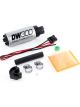 Deatschwerks DW300 series 340lph in-tank fuel pump w/ install kit f