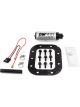 Deatschwerks DW300 series 340lph in-tank fuel pump w/ install kit f