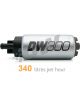 Deatschwerks DW300 series 340lph in-tank fuel pump w/ install kit