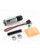 Deatschwerks DW300C series 340lph compact fuel pump w/ mounting cli