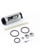 Deatschwerks DW65v series 265lph in-tank fuel pump w/ install kit f
