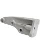 Edelbrock Generator Bracket Offset Cast Aluminium Natural Ford Flathead V…
