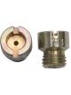 Edelbrock Carburettor Jet Brass 0.051