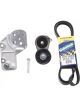 Edelbrock Tensioner Upgrade Kit Aluminium Natural Fits EDL-1597