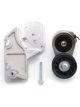 Edelbrock Tensioner Upgrade Kit Aluminium Natural Fits EDL-1596 EDL-1599…