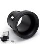 Edelbrock Sensor Mass Airflow 95.00mm i.d. Plastic Black Ford Lincoln Me…