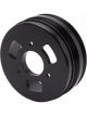 Edelbrock Supercharger Pulley Enforcer Serpentine 6-groove Billet Alumin…
