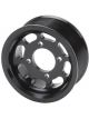 Edelbrock Supercharger Pulley E-Force Enforcer Aluminium Black Serpentin…