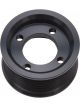 Edelbrock Supercharger Pulley E-Force Enforcer Aluminium Black Serpentin…