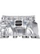 Edelbrock Intake Manifold Performer Dual Plane Aluminium Polished Square…