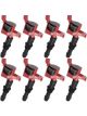 Edelbrock Ignition Coil-on-Plug Modular 75:1 Turns Ratio 21 000 Vol…