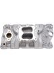 Edelbrock Intake Manifold Performer RPM Marine Dual Plane Aluminium Natur…