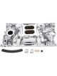Edelbrock Intake Manifold Performer EPS Vortec Dual Plane Aluminium Endu…