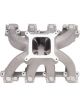 Edelbrock Intake Manifold Super Victor Single Plane Aluminium Natural Sq…