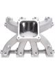 Edelbrock Intake Manifold Super Victor EFI 4500 Style Throttle Bodies Al…