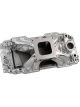Edelbrock Intake Manifold Victor Jr. 454-R Single Plane Aluminium Polish…