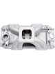 Edelbrock Intake Manifold Victor Jr. Single Plane Aluminium Natural Squar…