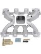 Edelbrock Intake Manifold Victor Jr. LS1 Single Plane Aluminium Square B…