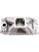 Edelbrock Intake Manifold Super Victor Single Plane Aluminium Natural Dom…