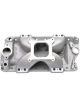Edelbrock Intake Manifold Victor E EFI Aluminium Natural Multi-Port Chev…