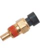 Edelbrock Temperature Sender Pro-Flo Replacement Part Brass Natural Fini…