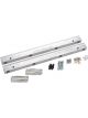 Edelbrock Fuel Rails Torker II EFI Aluminium Clear Anodized Ford 429 460 …