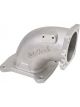 Edelbrock Intake Elbow For Use w/ EFI Systems 100 Degree 120mm Throttle B…