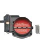 Edelbrock Throttle Body Aluminium Black Anodized 103mm Digital Ford 5.0L