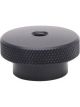 Edelbrock Air Cleaner Assembly Knurled Nut Elite Series Aluminium Black 0…