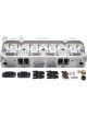 Edelbrock Cylinder Head Performer RPM Pontiac CNC Aluminium Bare 87cc Ch…