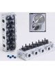 Edelbrock Cylinder Head Performer RPM Aluminium Assembled 60cc Chamber 1…