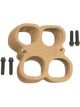 Edelbrock Gaskets Upper to Lower Edelbrock Tunnel Ram Intake Manifold Che…
