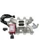 Edelbrock Intake Manifold Performer RPM LS1 Aluminium Timing Control Modu…