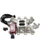 Edelbrock Intake Manifold Performer RPM Carburetted Dual Plane Aluminium…