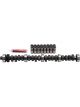 Edelbrock Cam and Lifters Hydraulic Flat Tappet Advertised Duration 312/3…