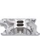 Edelbrock Intake Manifold Performer RPM Dual Plane Aluminium Natural Squa…