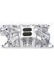 Edelbrock Intake Manifold Performer RPM Dual Plane Aluminium Polished Sq…