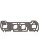 Edelbrock Exhaust Manifold Gasket Set Exhaust Gasket For 58-65 Chevrolet …