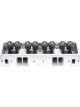 Edelbrock Cylinder Head Victor Jr Aluminium Assembled 64cc Chamber 215cc…