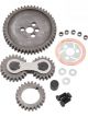 Edelbrock Gear Drive Accu-Drive Dual Idler Chevrolet Big Block Mark IV Ki…