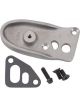 Edelbrock EGR Adapter Cast Aluminium Natural Chevrolet Small Block Kit