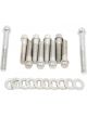 Edelbrock Intake Manifold Bolts Steel 12-Point Head Washers for EDL- 2936…