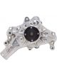 Edelbrock Water Pump Mechanical Long High-Volume Aluminium Polished Clock…