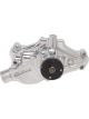 Edelbrock Water Pump Mechanical Short High-Volume Aluminium Polished Coun…