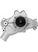Edelbrock Water Pump Mechanical Long High-Volume Aluminium Natural Counte…
