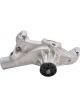 Edelbrock Water Pump Mechanical Short High-Volume Aluminium Natural Rever…