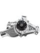 Edelbrock Water Pump Mechanical Short High-Volume Aluminium Polished Coun…