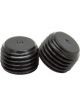 Edelbrock Plug Fittings Internal Allen Head 1/4 in. NPT Steel Gloss Black…