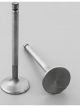 Edelbrock Valves Exhaust Stainless Steel 1.72 in. Diameter 0.344 in. Ste…
