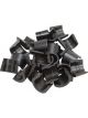 Edelbrock Valve Stem Locks Steel 7 degree 1-Groove 11/32 in. i.d. Set of …